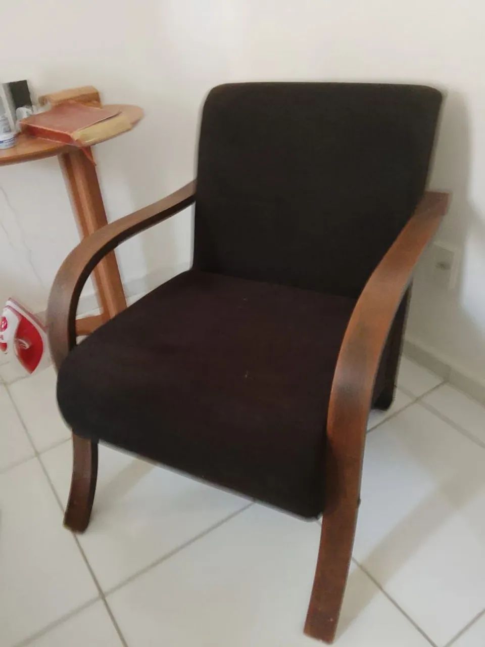 Poltrona estofada - Foto 2