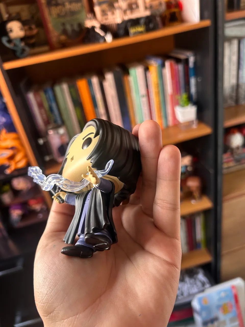 Funko pop Snape - Harry Potter - Original - Foto 3