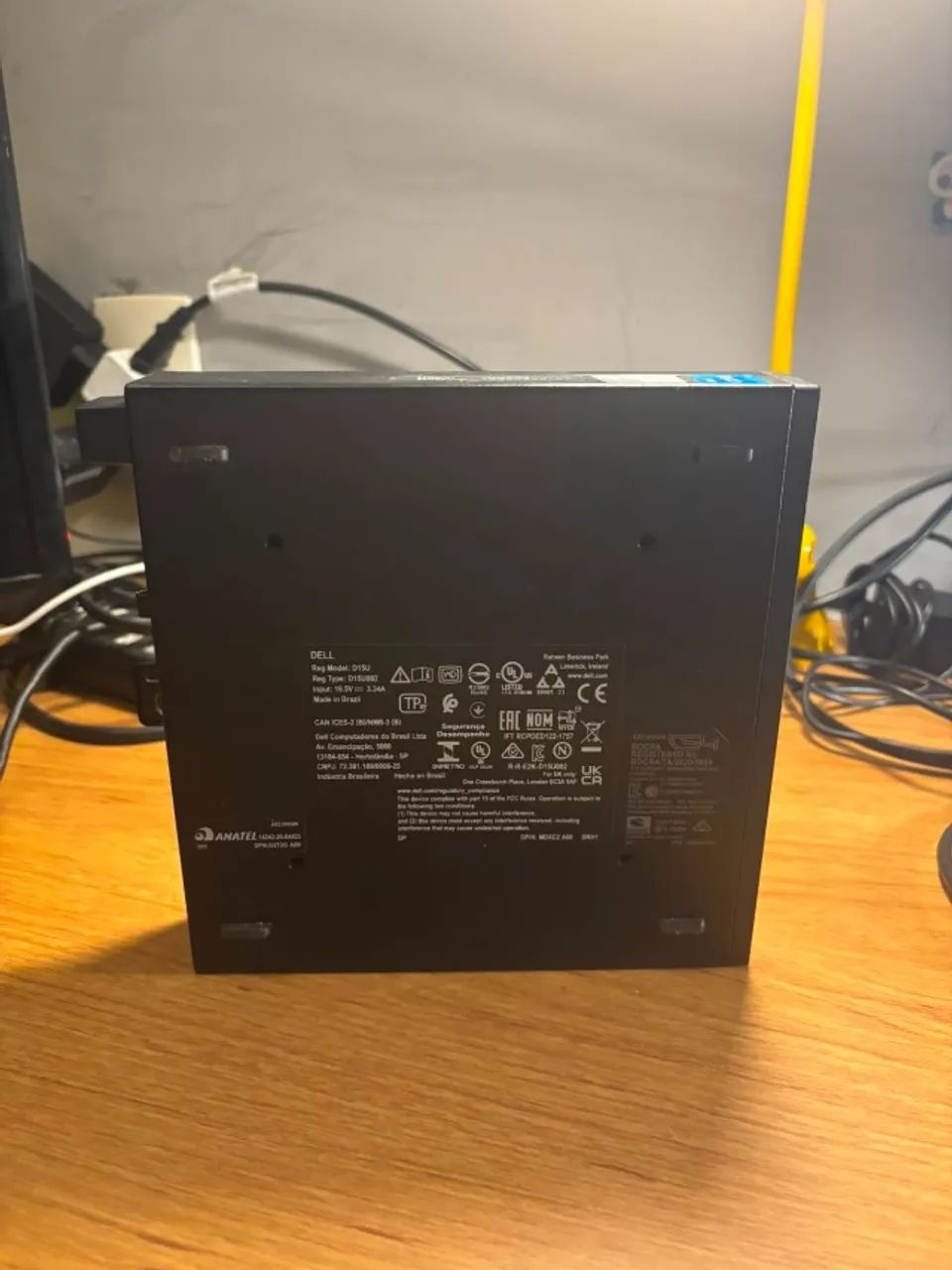 Dell OptiPlex 3000 Micro - i3 12ª Geração, 8GB RAM, SSD 256GB - Foto 4