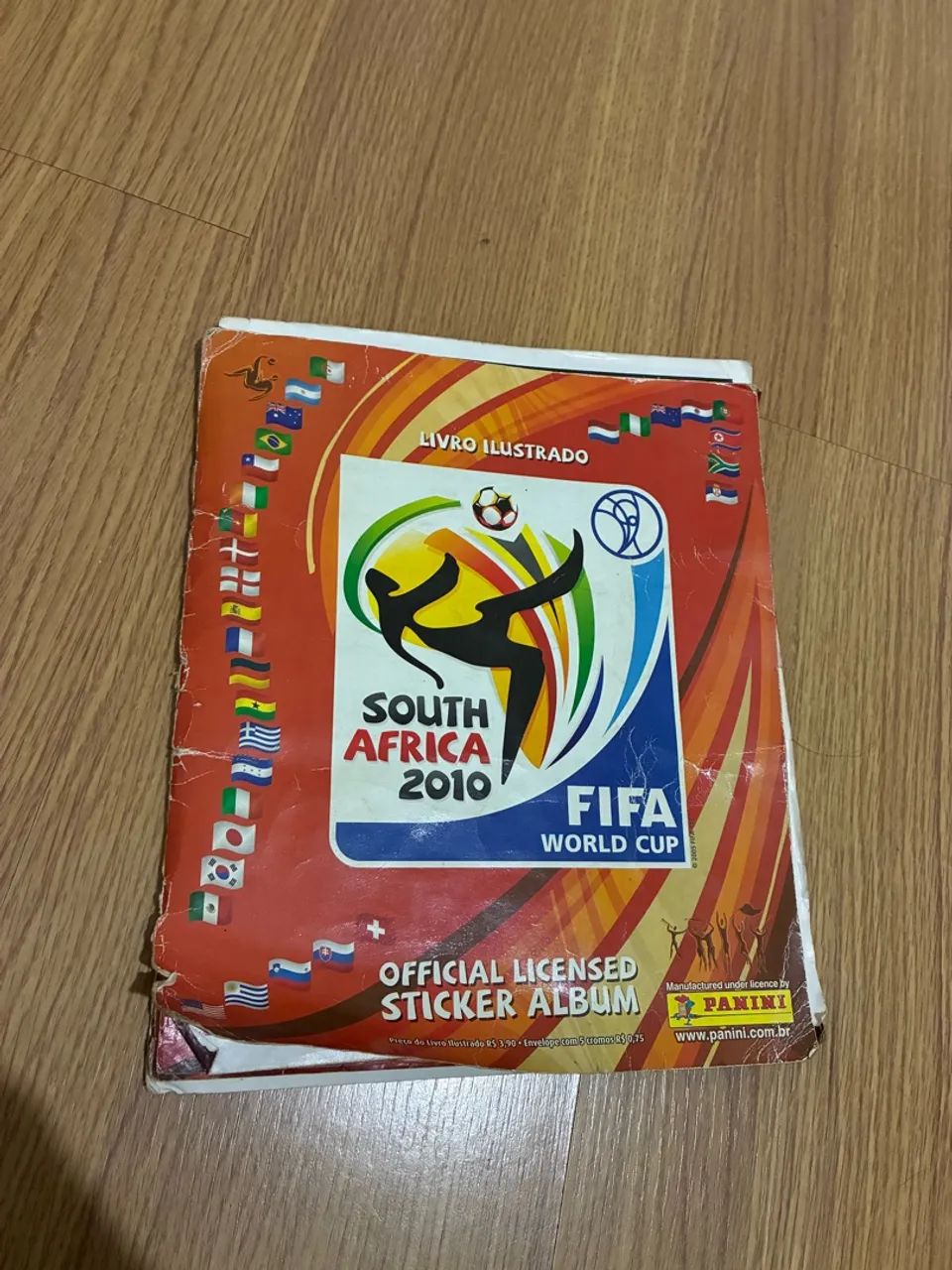 Album da Copa do Mundo de 2010