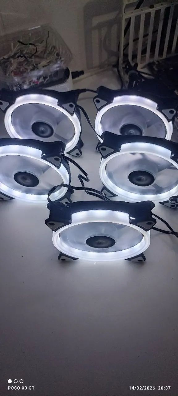 Kit 5 cooler Air 