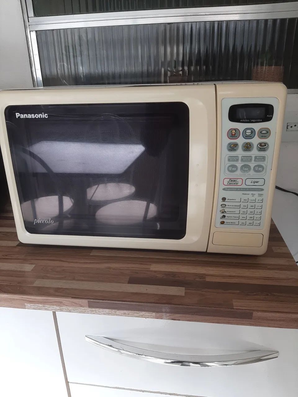 Microondas 20l.