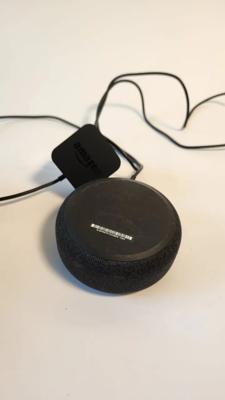 Amazon Echo dot 3a geração - Foto 2