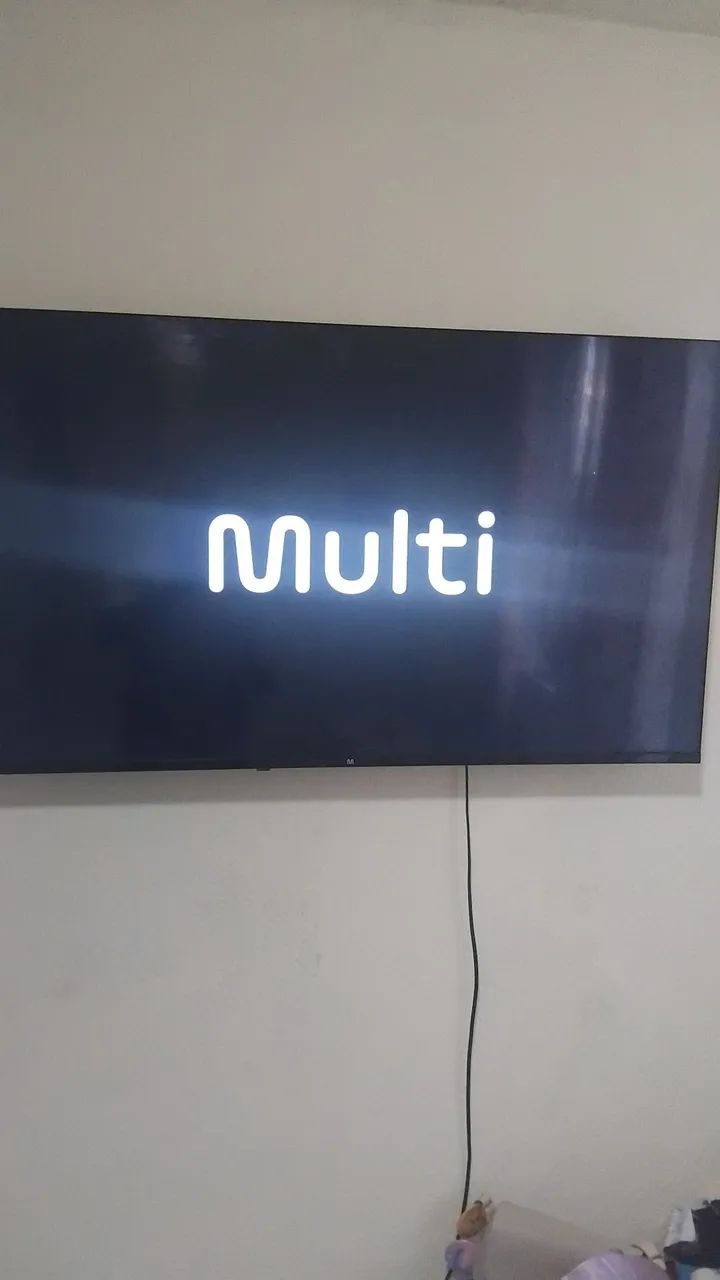 Vendo tv 43 multi