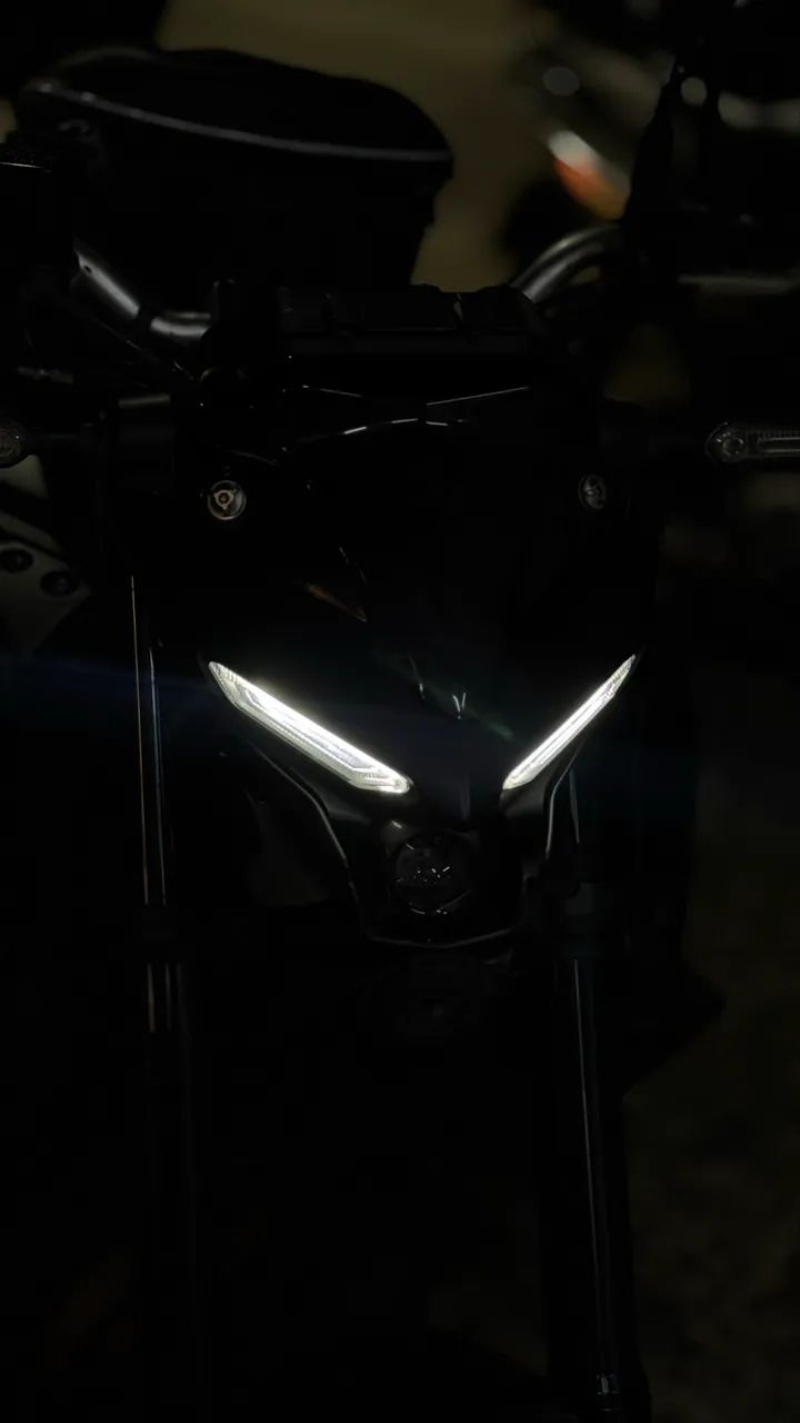 MT 03 / Aceito moto inferior de entrada. - Foto 4