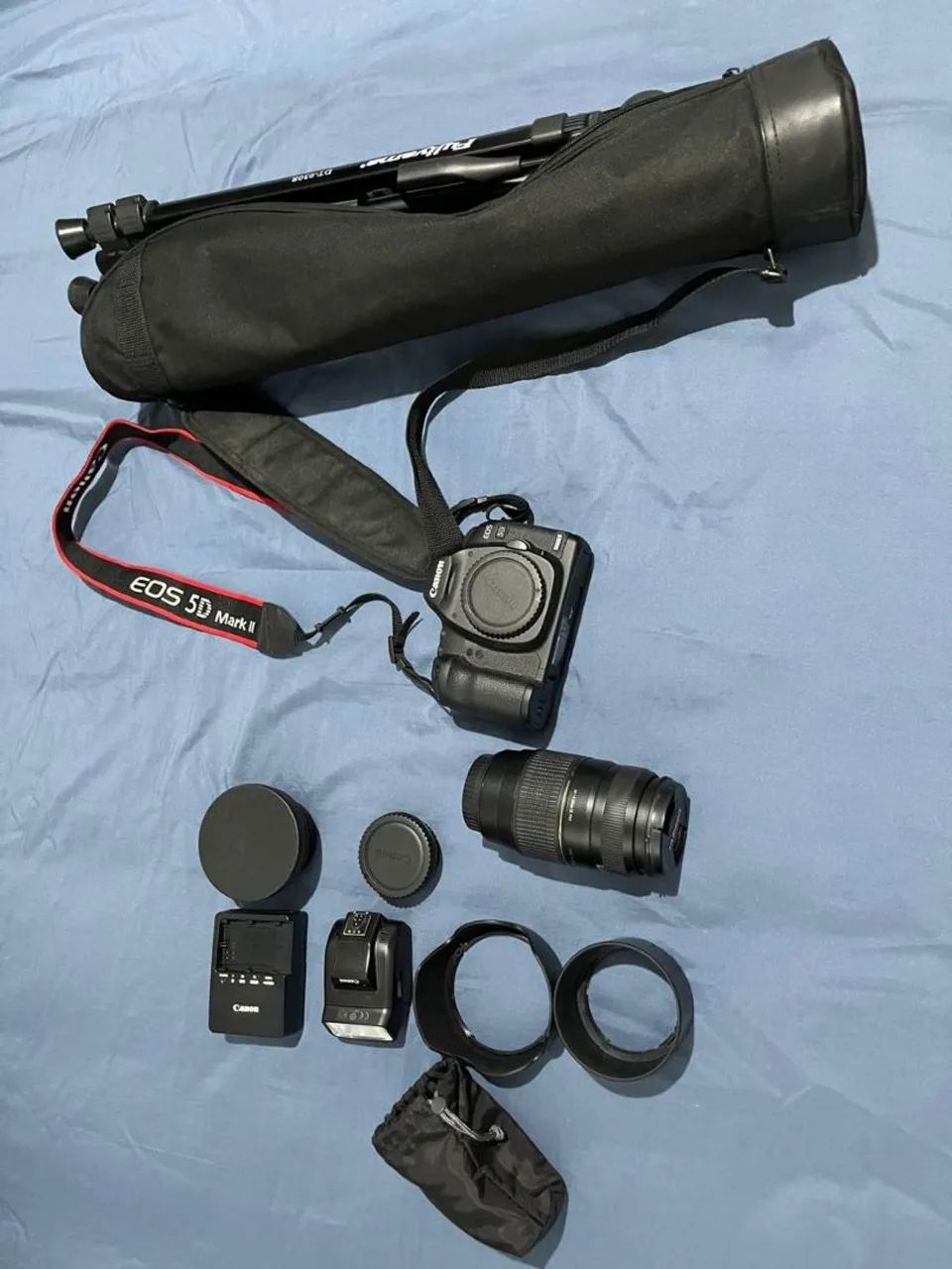 Câmera Canon - Foto 2