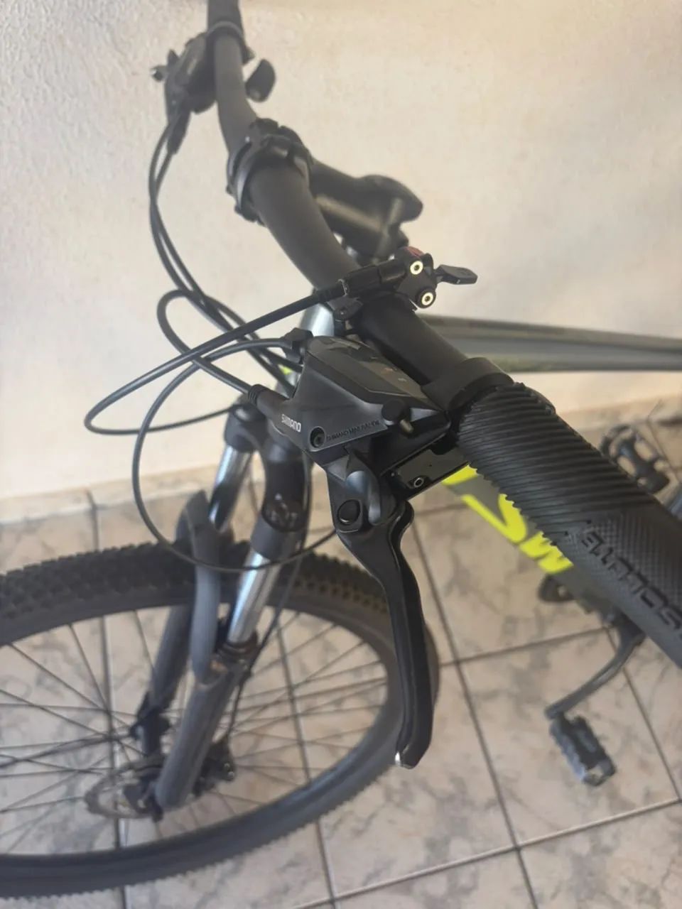 Bicicleta aro 29