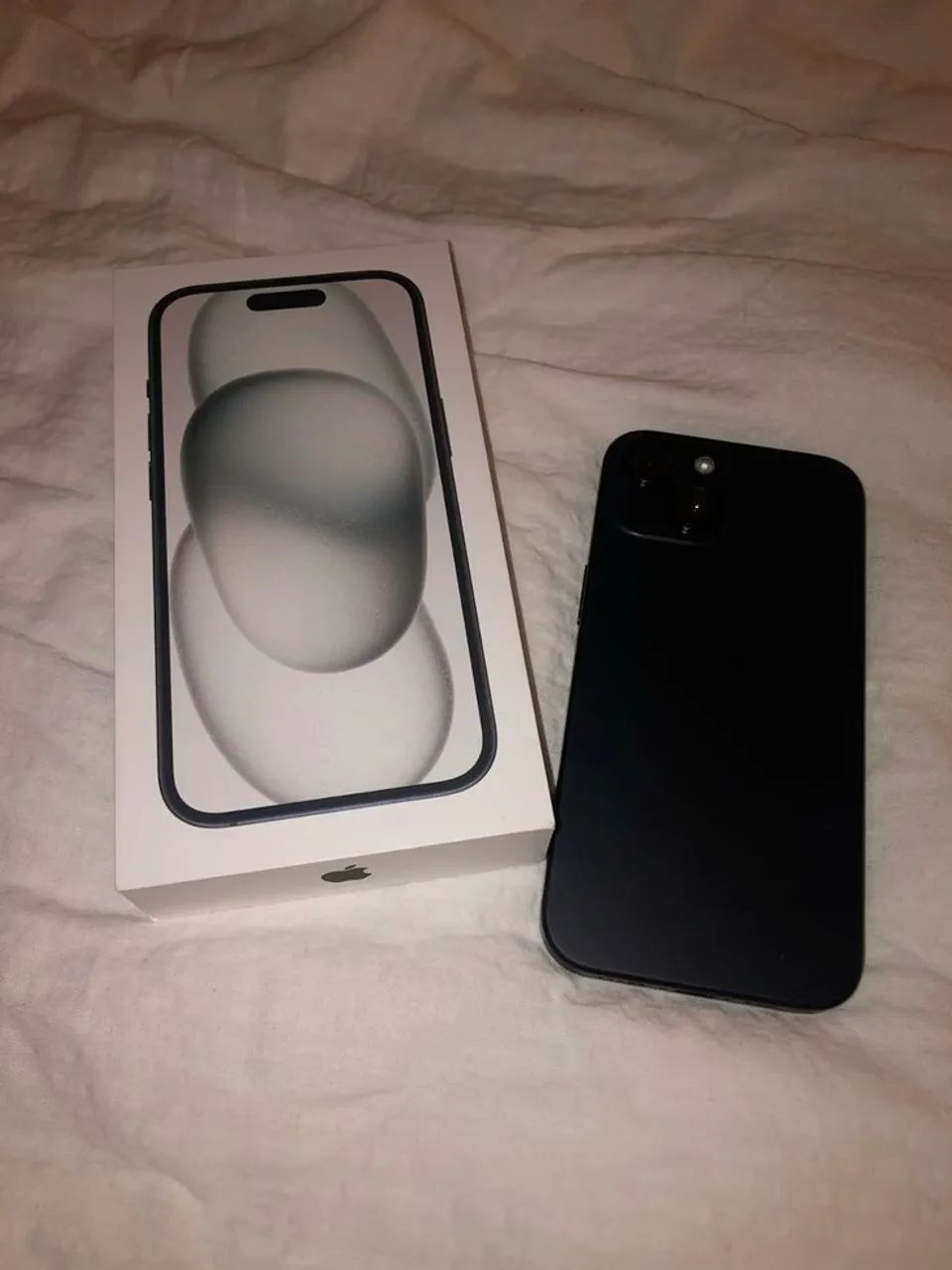Iphone 15 128gb black 