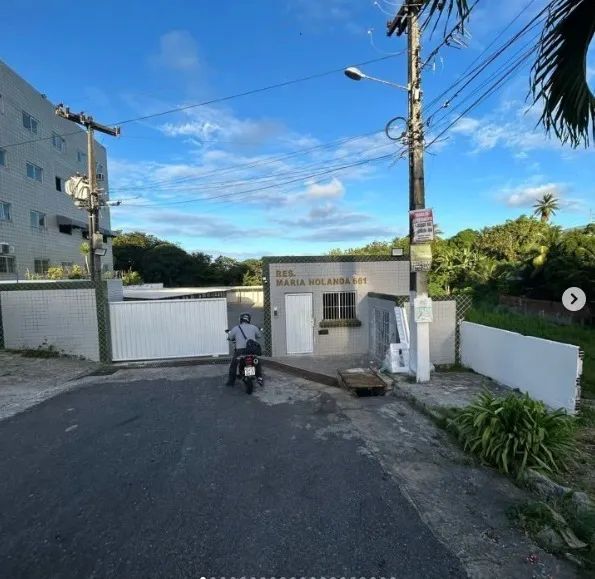 Apartamento Res. Maria Holanda Prox ao Shopping Mangabeira