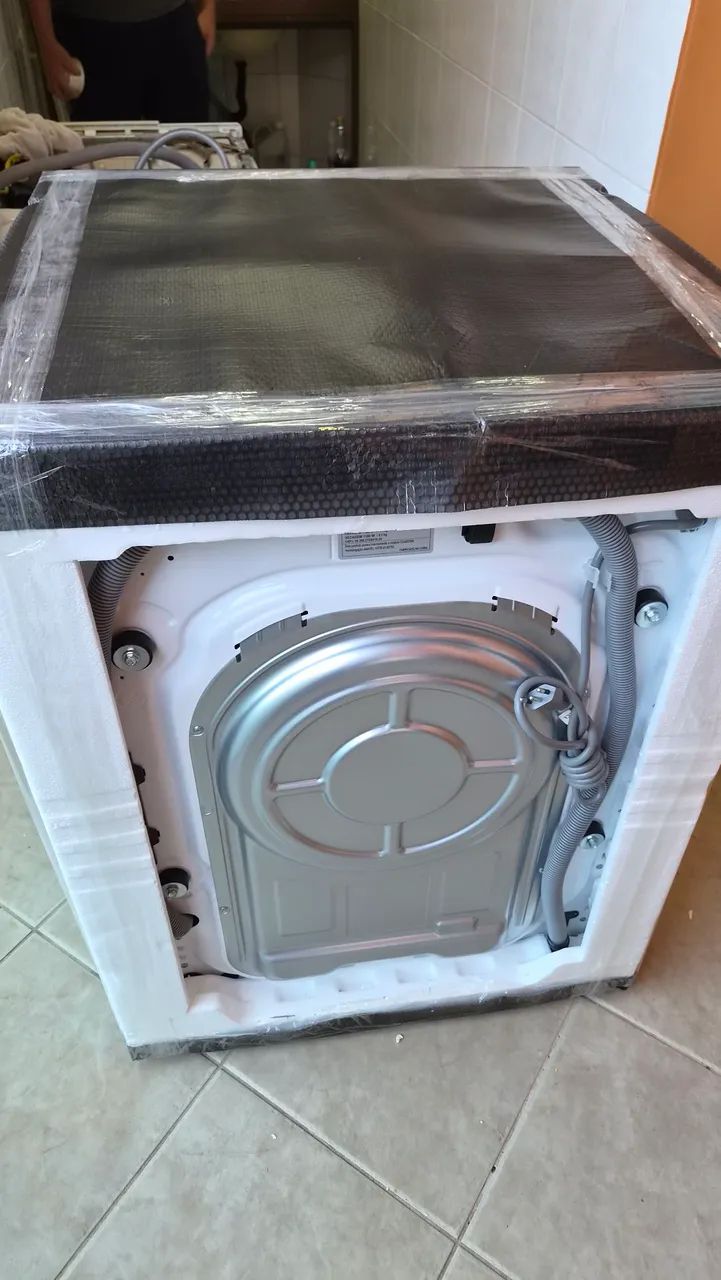 LAVA E SESECA SAMSUNG 13 KILOS COM IA - Foto 2