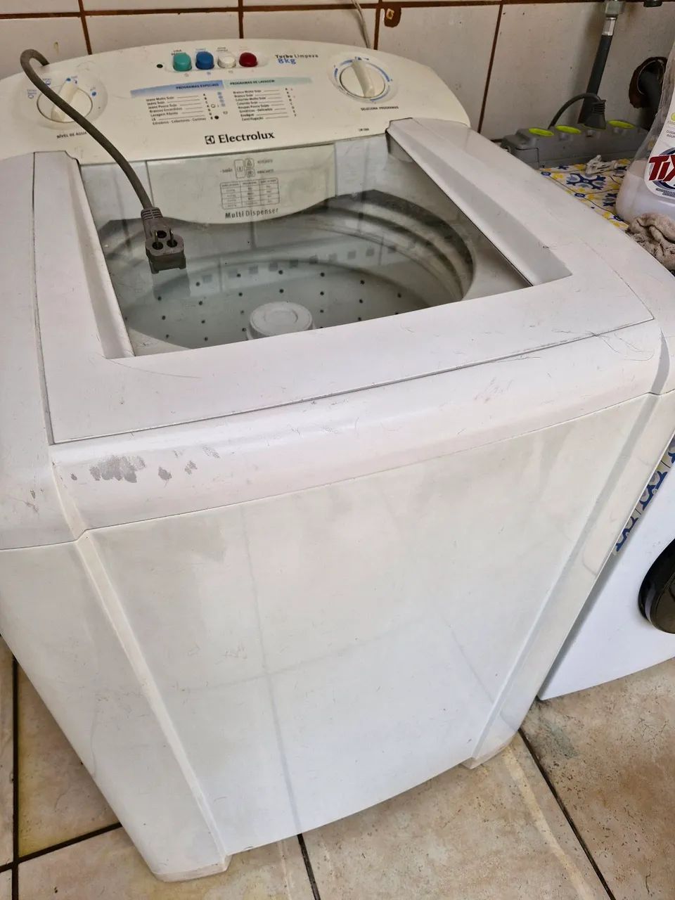Máquina de lavar PERFEITO ESTADO 