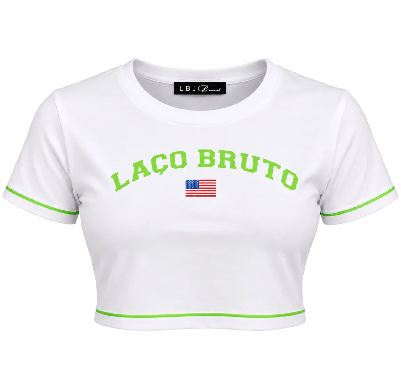 Cropped Rodeio Premium 