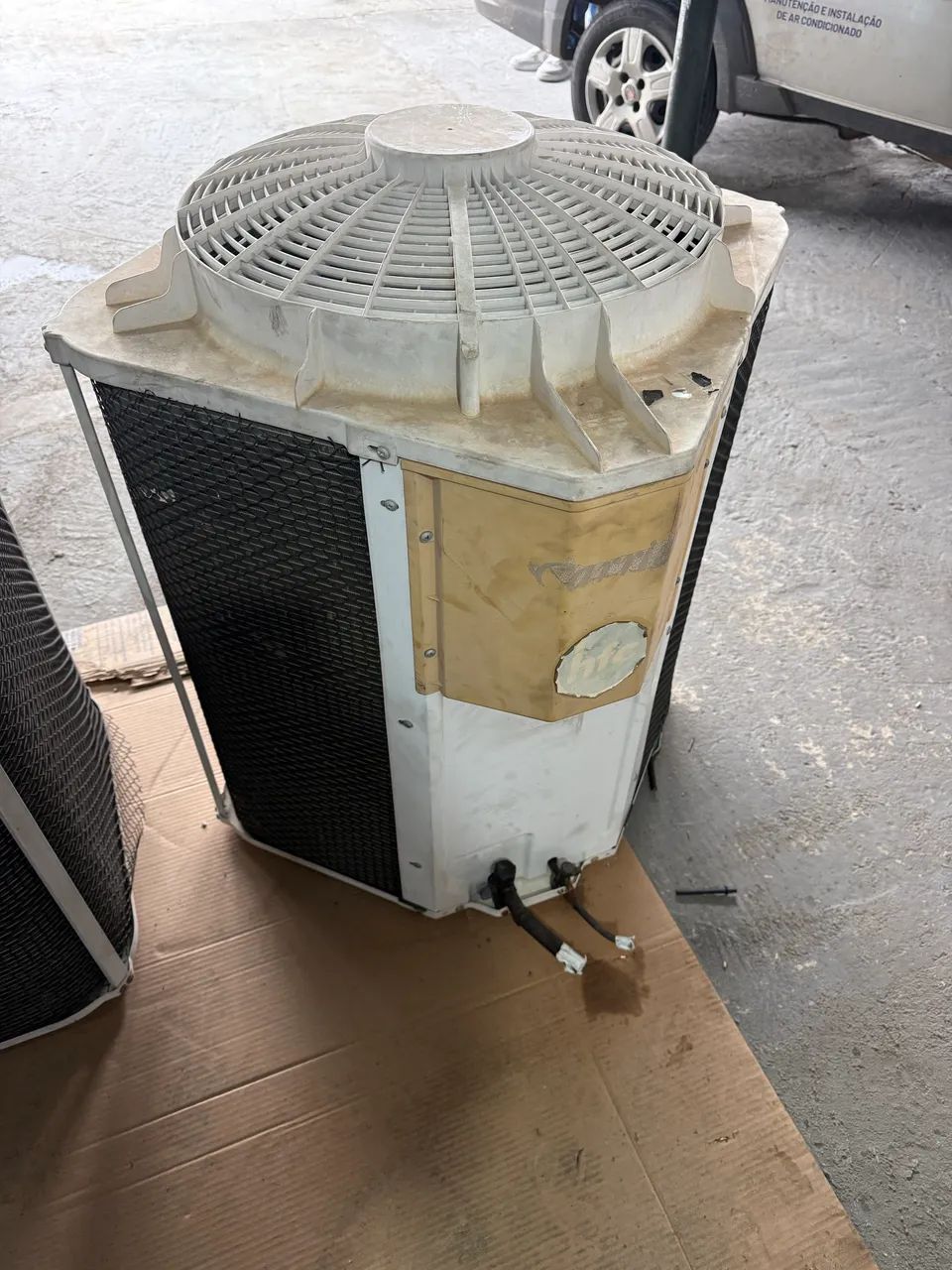 Split Piso Teto Carrier 60000 Btus - Foto 2