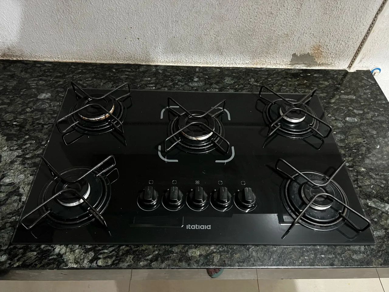 Vendo cooktop 5 bocas - Foto 3