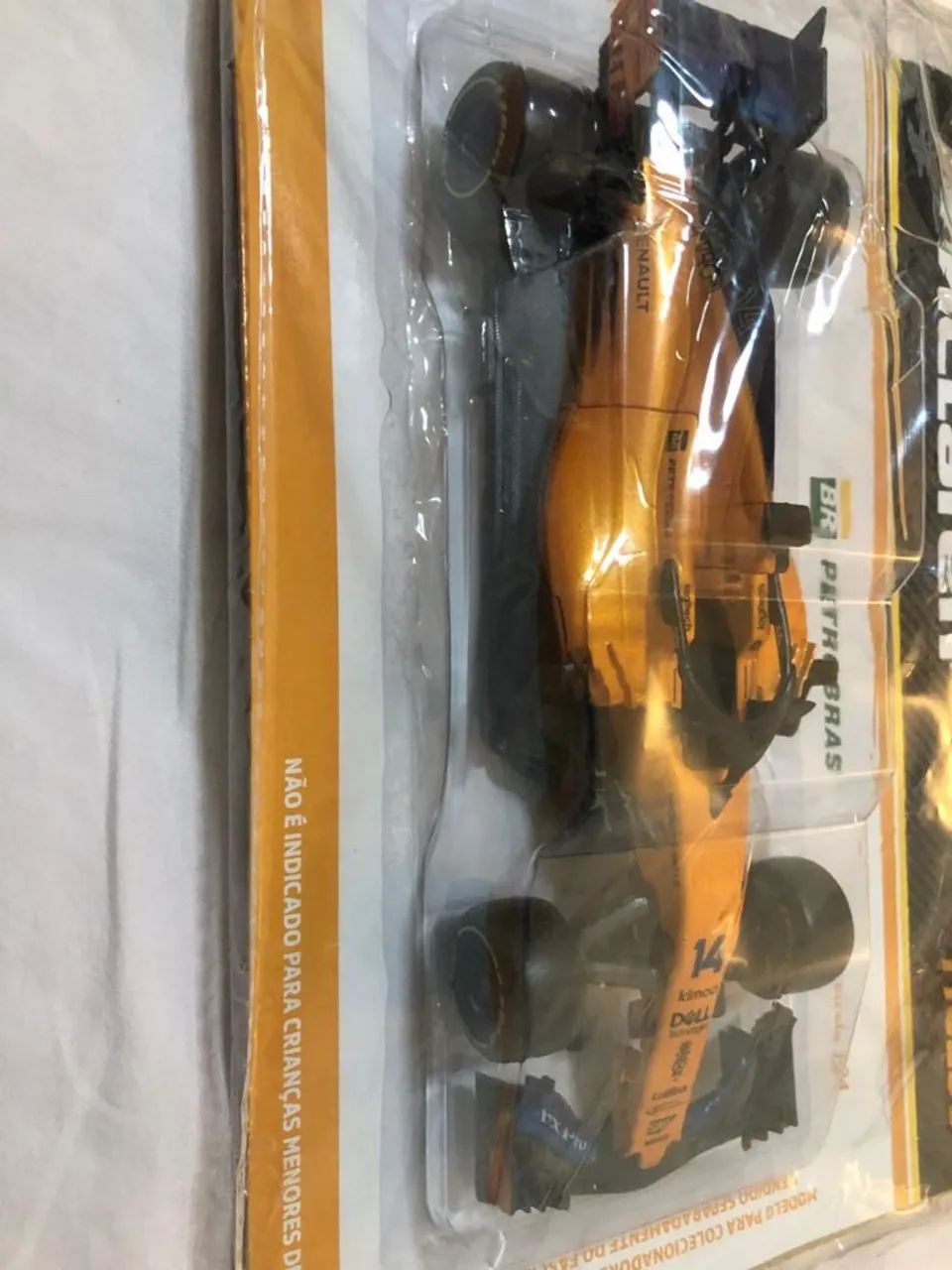 Miniatura Mclaren 1:24 - Foto 2