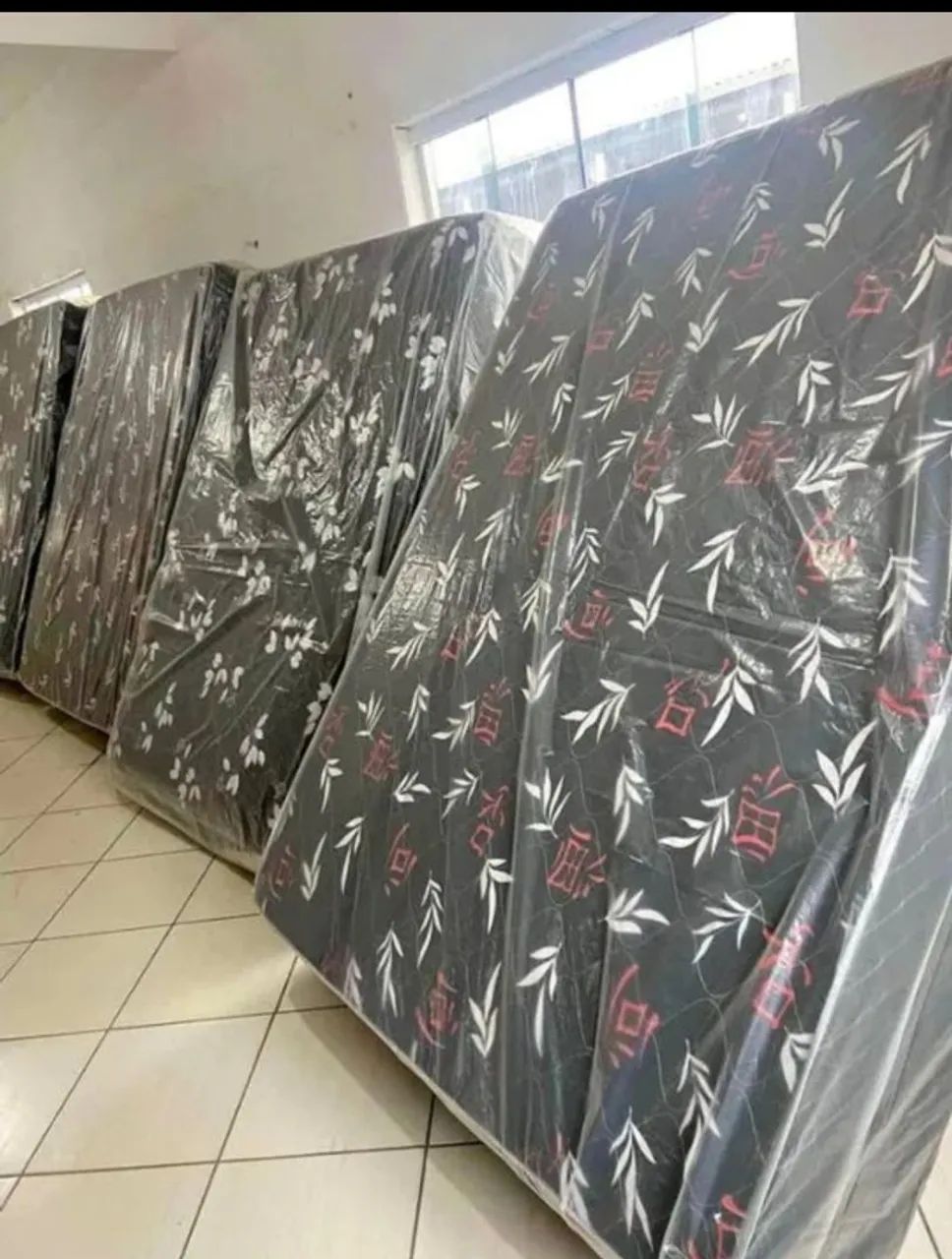 CAMA NOVA DE FABRICA D33 PAGUE NA entrega  - Foto 5