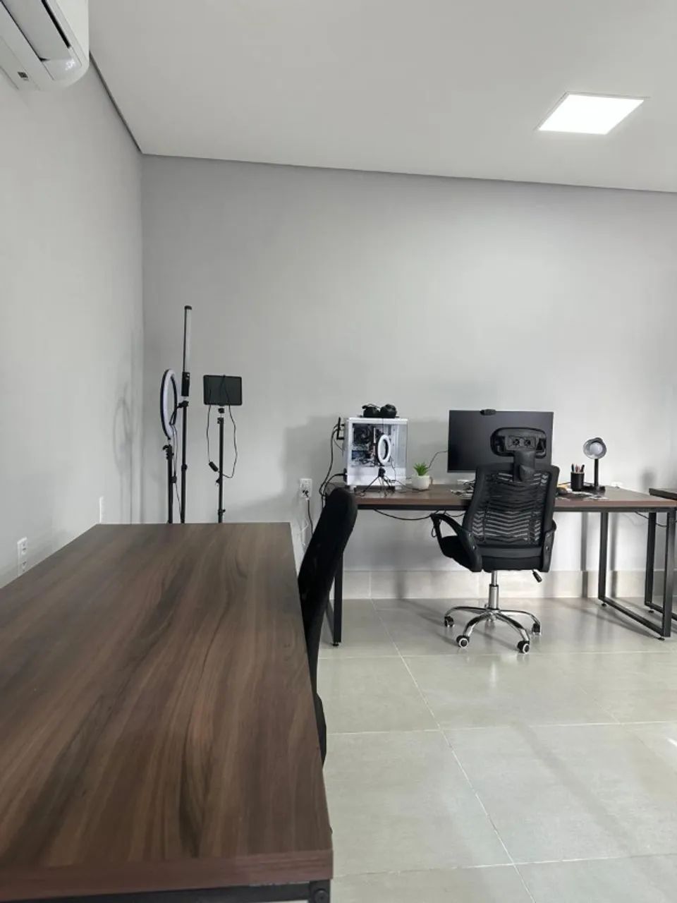 Alugo sala comercial de esquina no Bairro Parque Cuiabá - Cuiabá (MT) - Foto 2