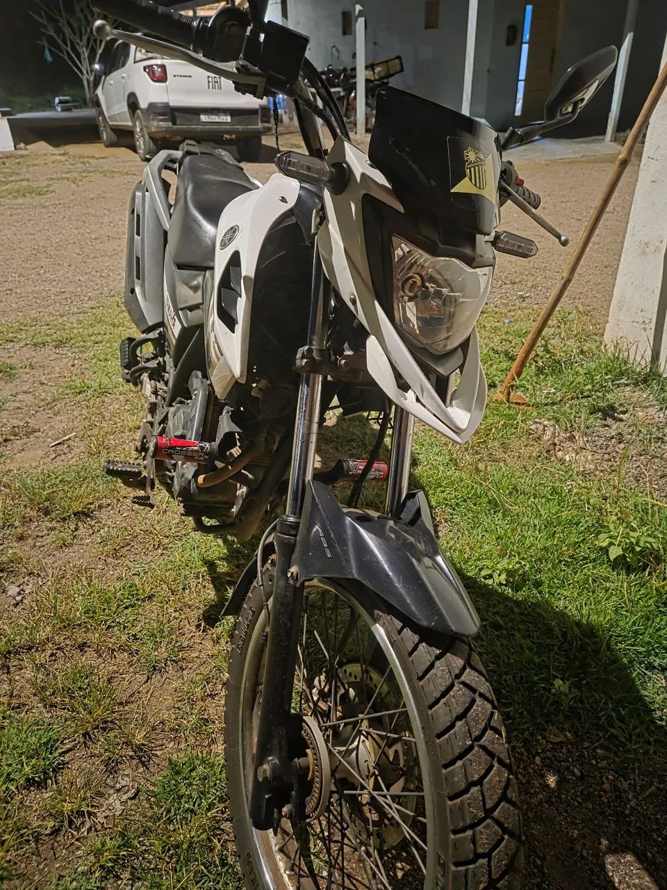 Moto XTZ Crosser 150