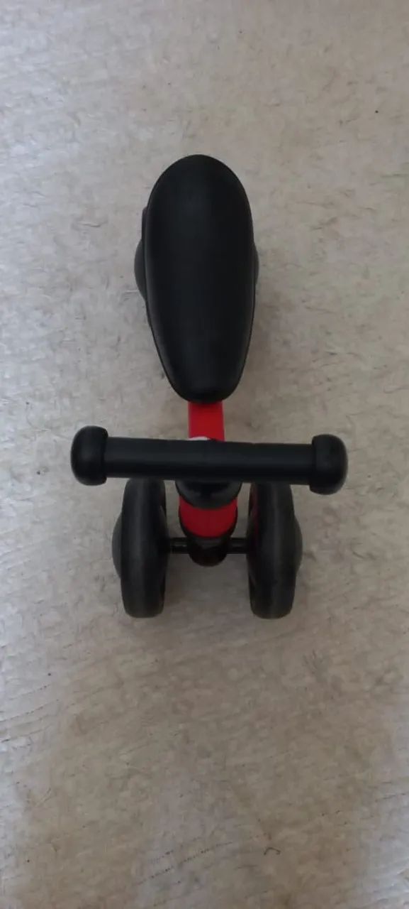 Bicicleta de equilibrio pouco uso - Foto 3