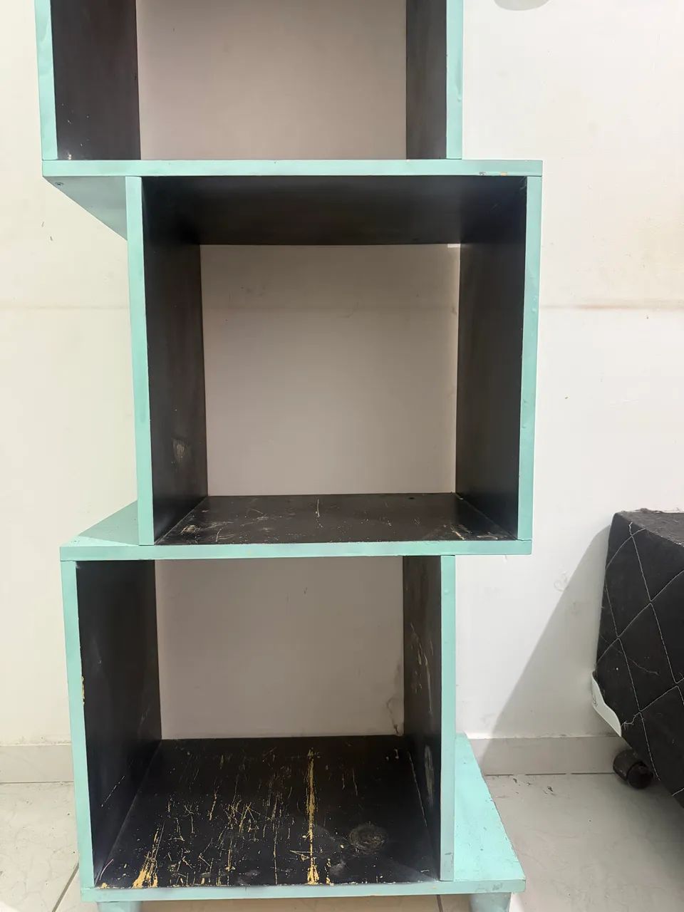 Estante com ninchos  - Foto 5