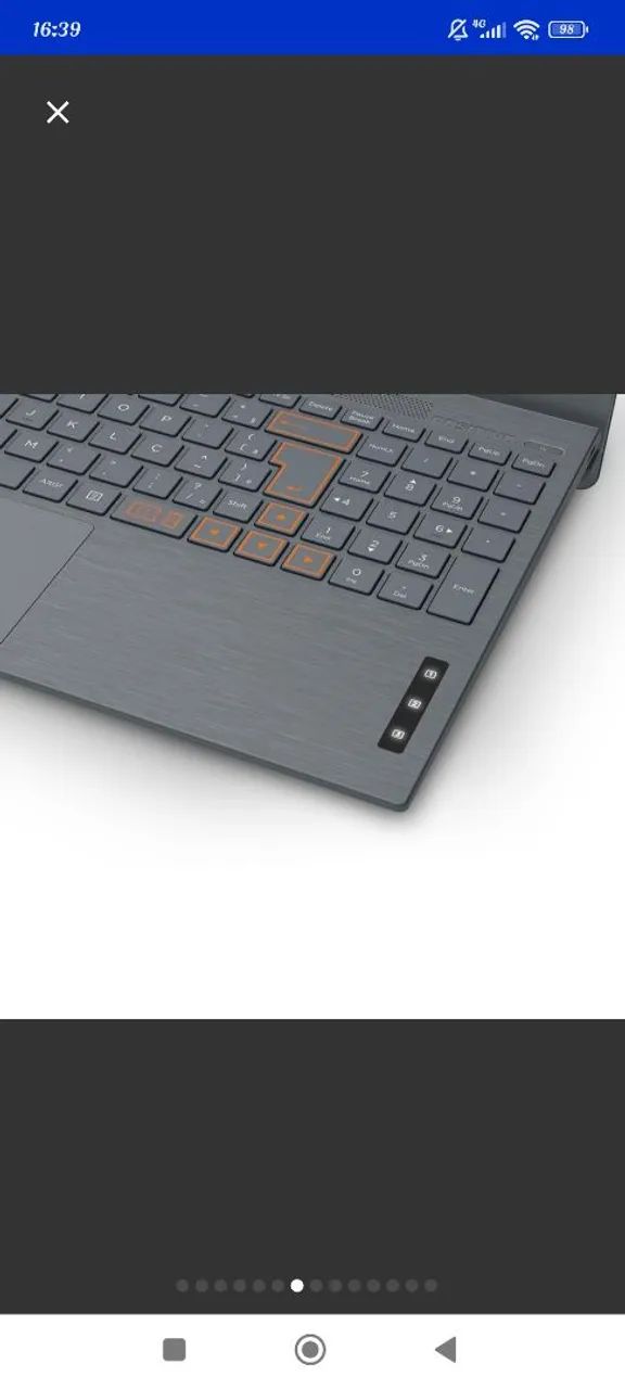 Notebook Positivo  - Foto 3