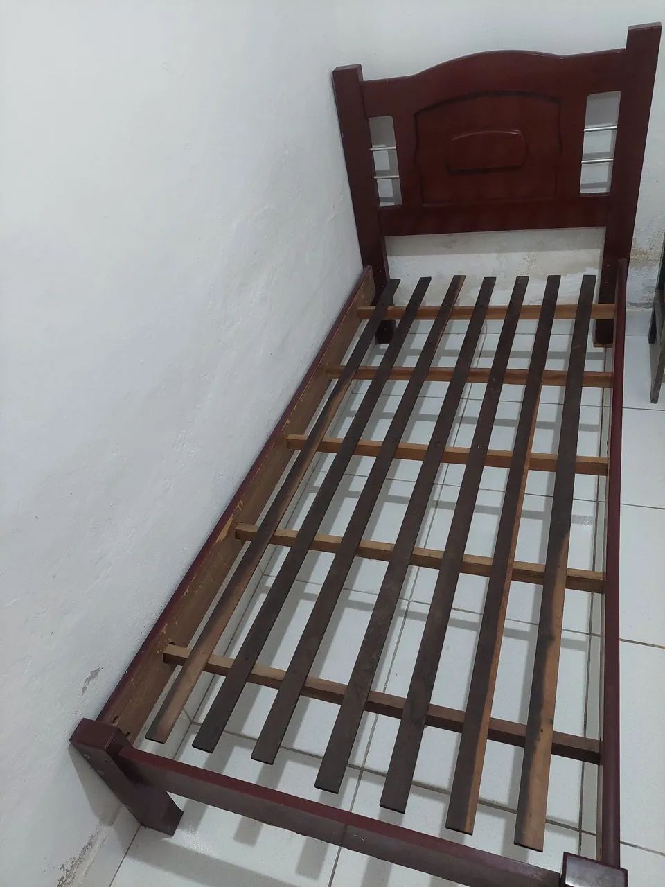 Cama de Solteiro