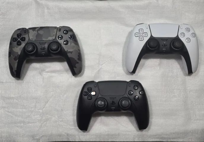 CONTROLE PS5 DUALSENSE