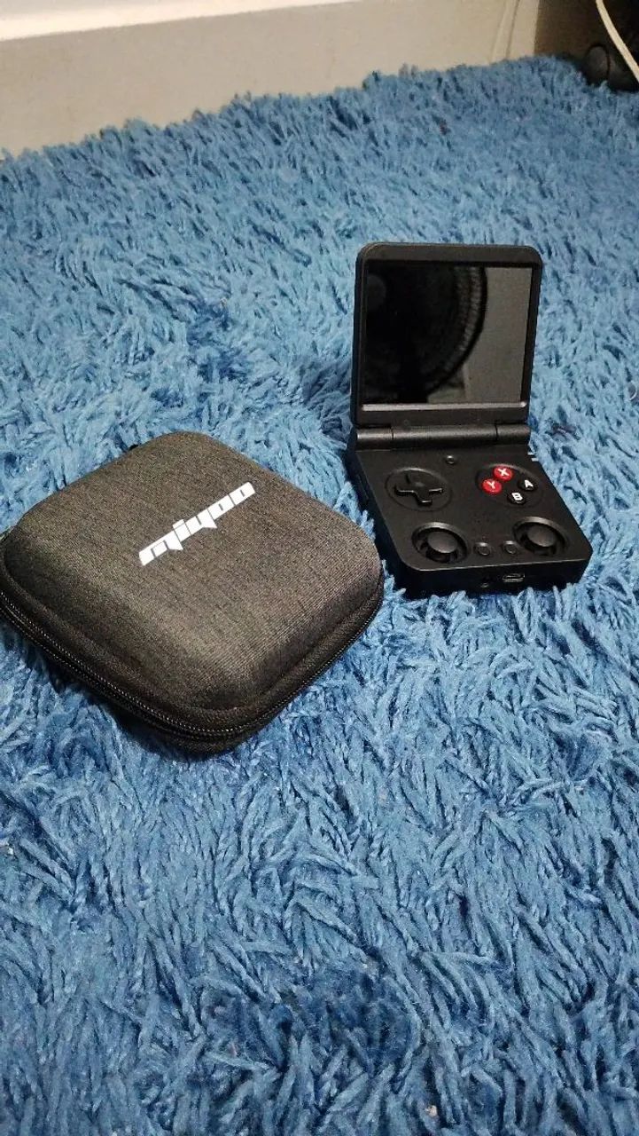 miyoo flip v2 ブラック Miyoo Flip v2 - Consoles de Vídeo Game - Loteamento Residencial