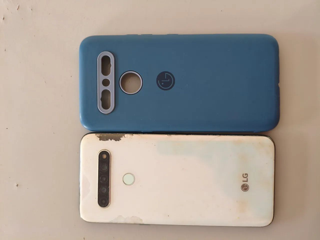 LG k61  - Foto 2