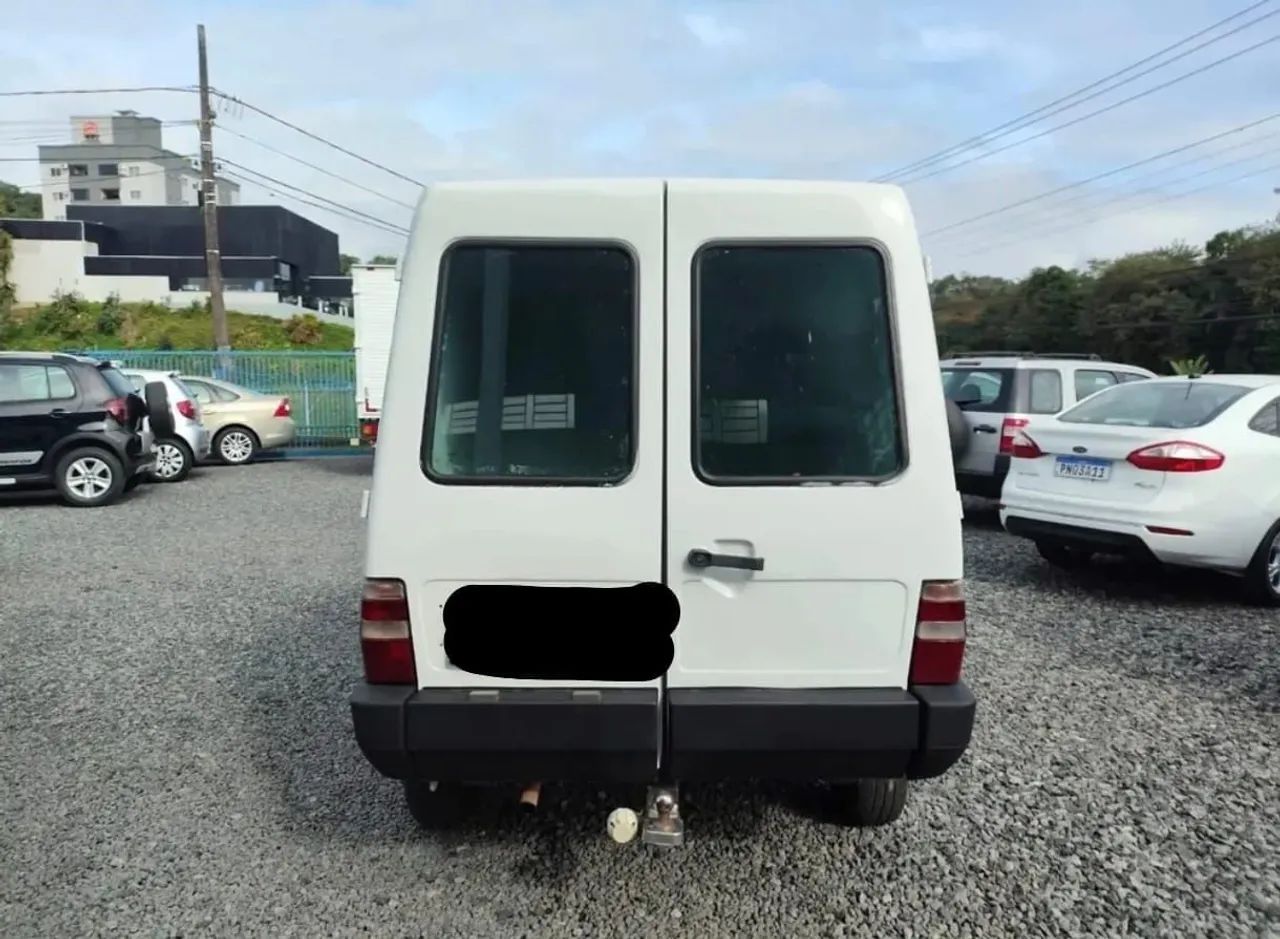 Vendo Forgão Fiorino 2008 1.3 Flex - Foto 5