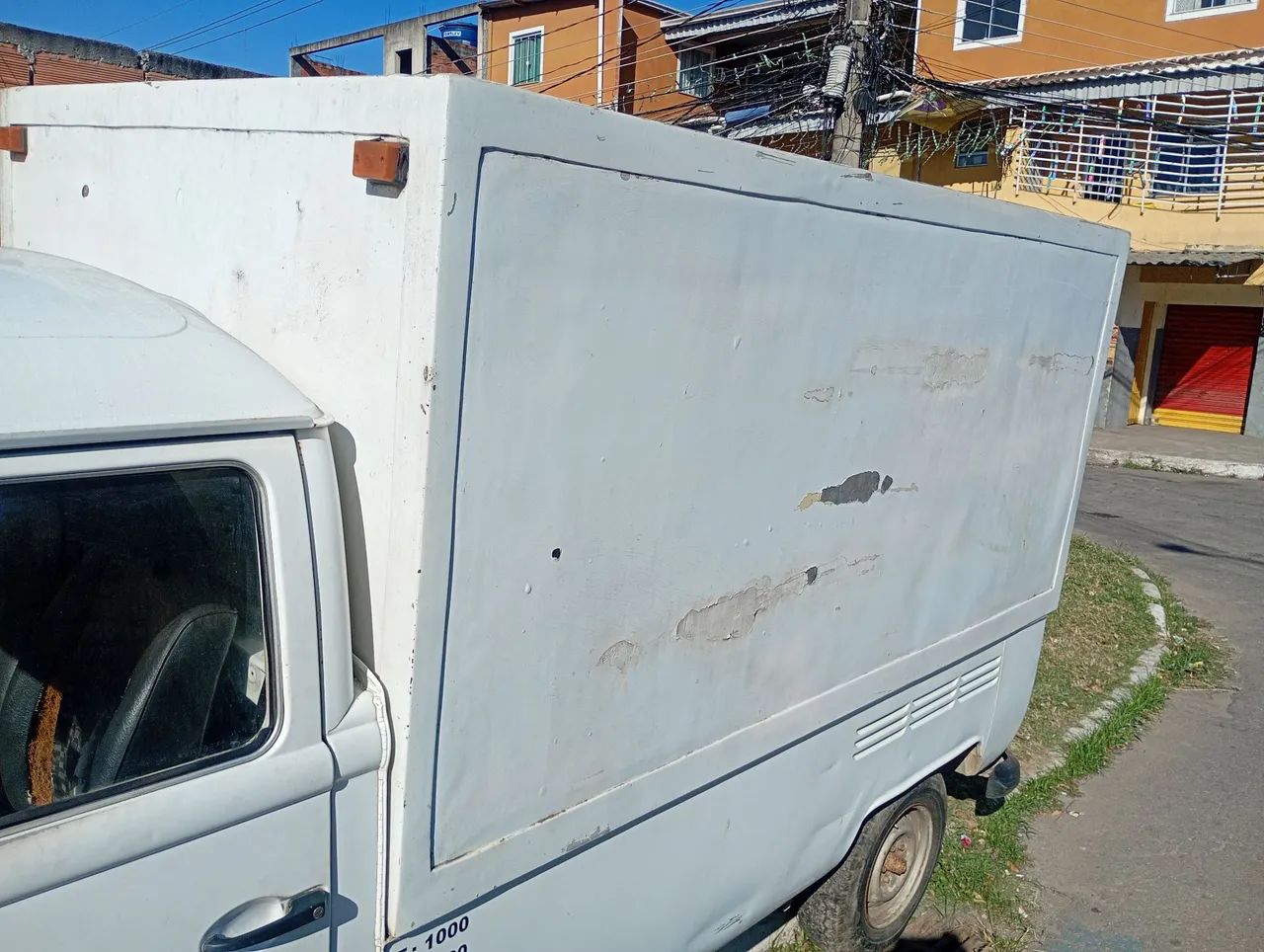 Volkswagen Kombi Kombi Pick-Up 1998
