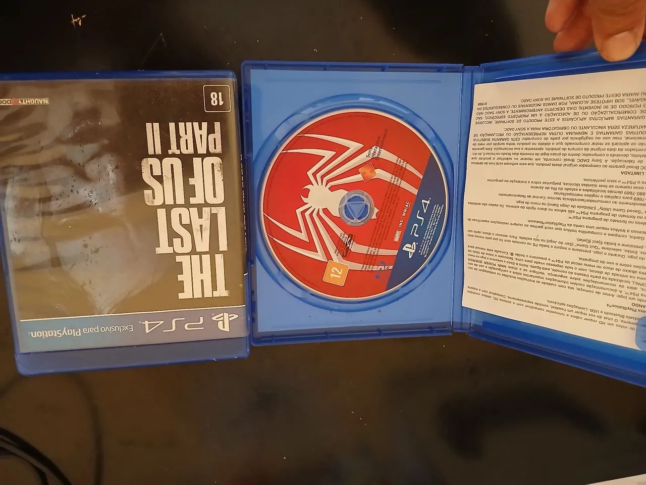 Jogos do PlayStation4  - Foto 3
