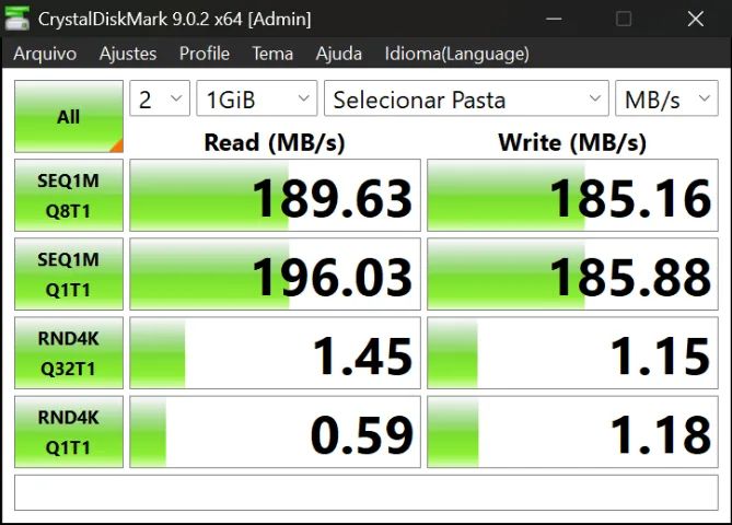 HD 4TB Seagate IronWolf (Linha NAS/Servidor) 100% Saudável - Foto 5