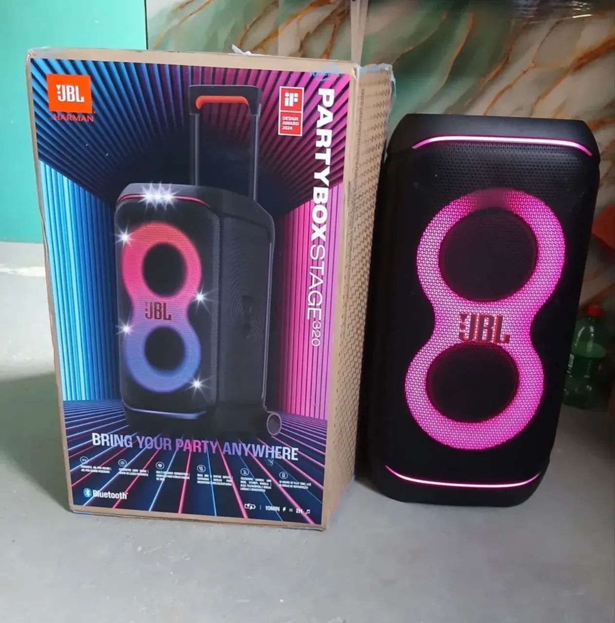 JBL PartyBox 320
