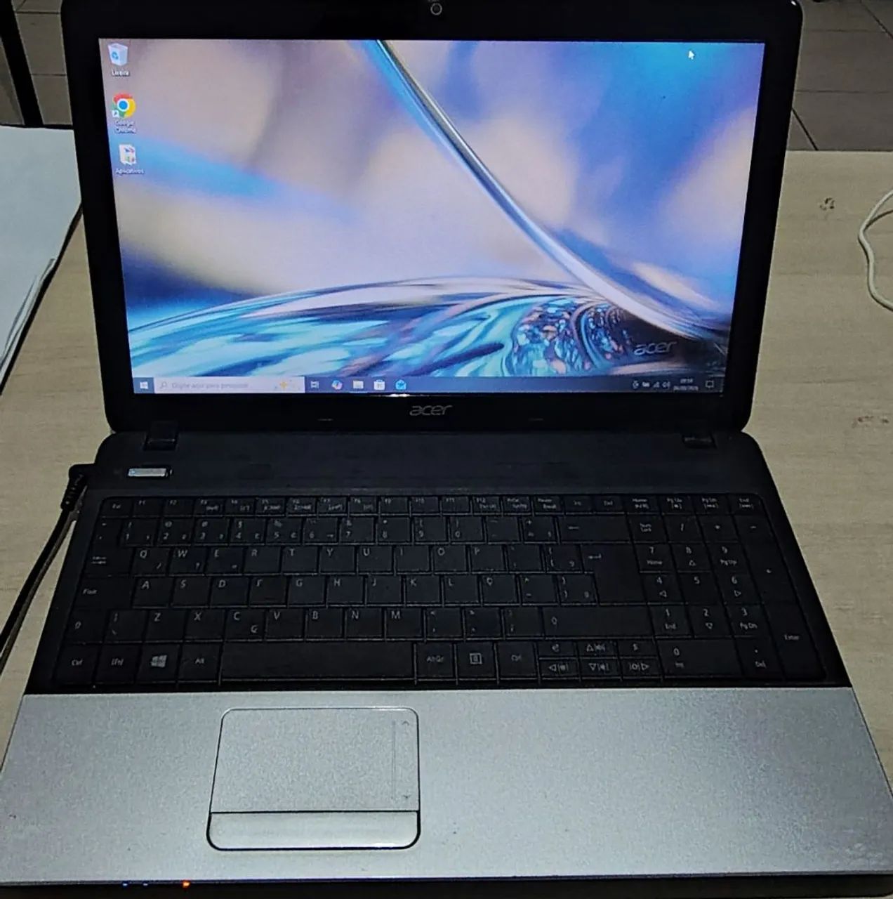 Notebook Acer  Core i3
