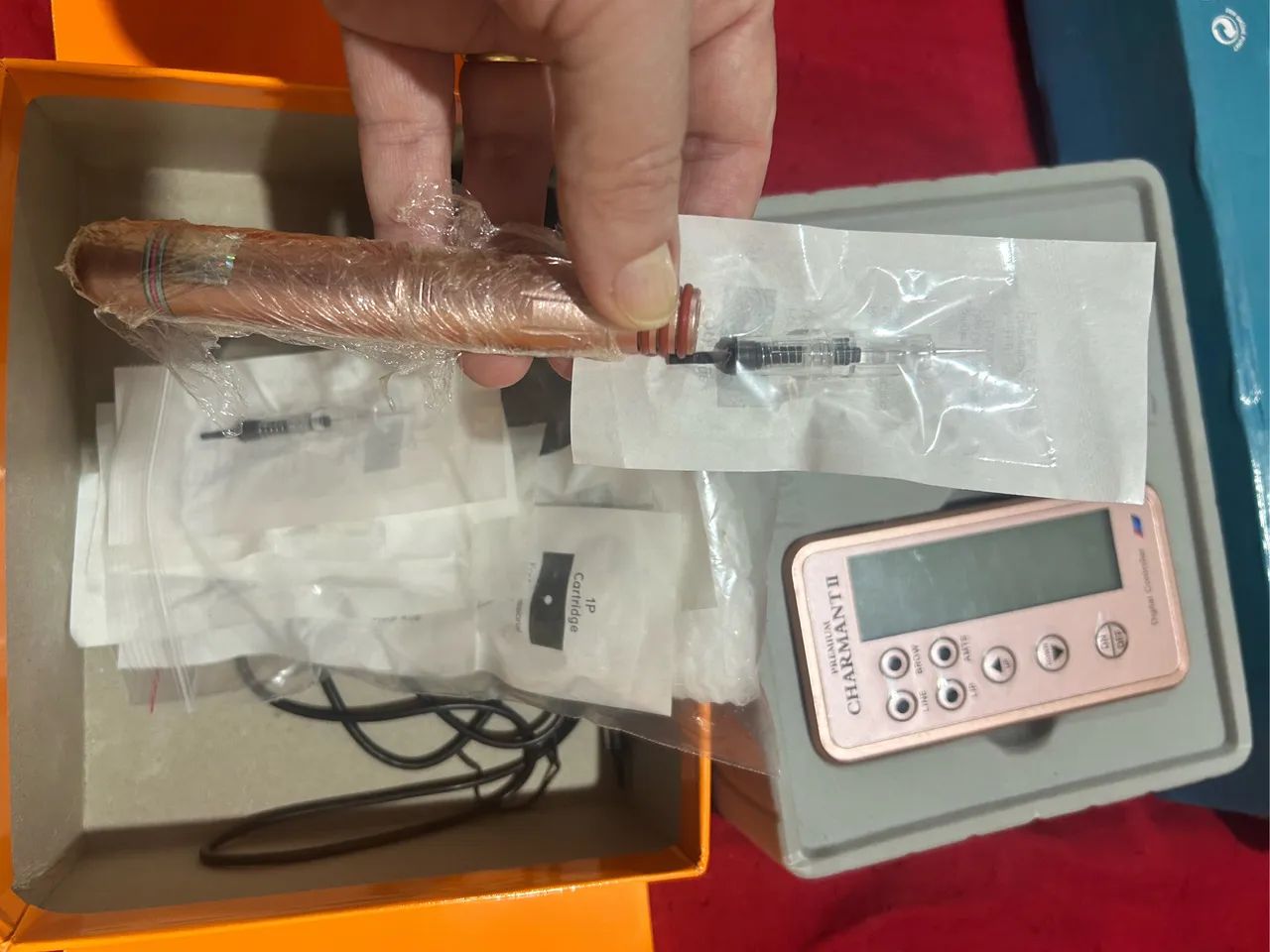 Dermografo para micropigmentação  - Foto 2