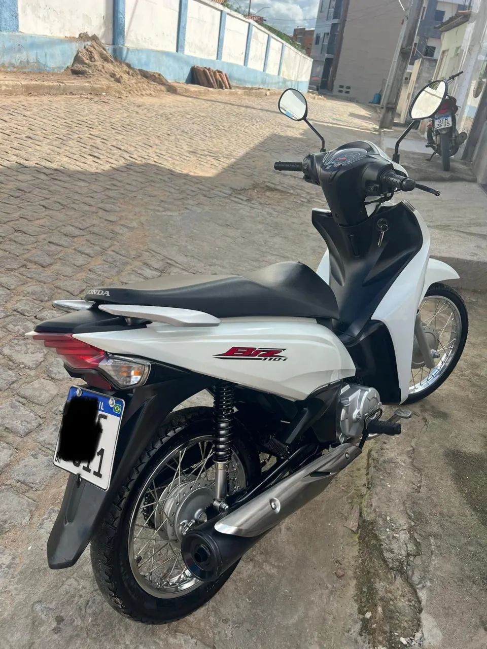 Honda Biz 110i - Foto 3