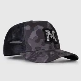 Boné Trucker Maverick Inside Camuflado MVCK