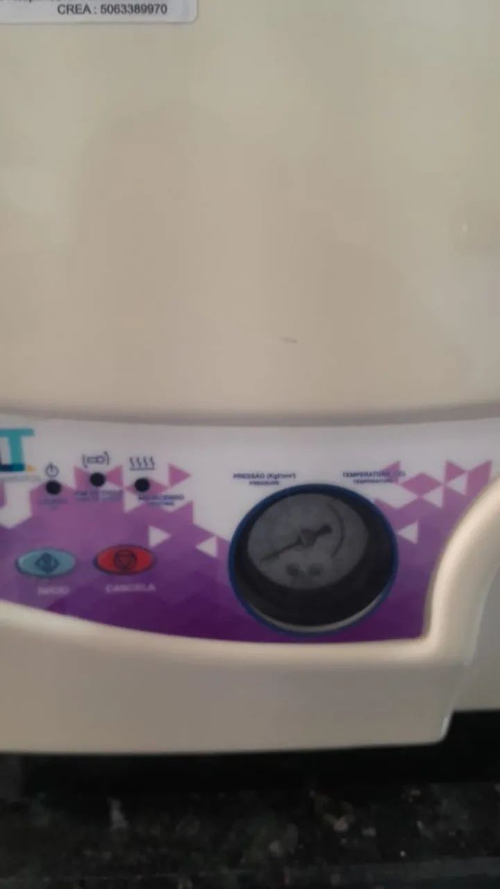 Autoclave Salão de beleza - Foto 3