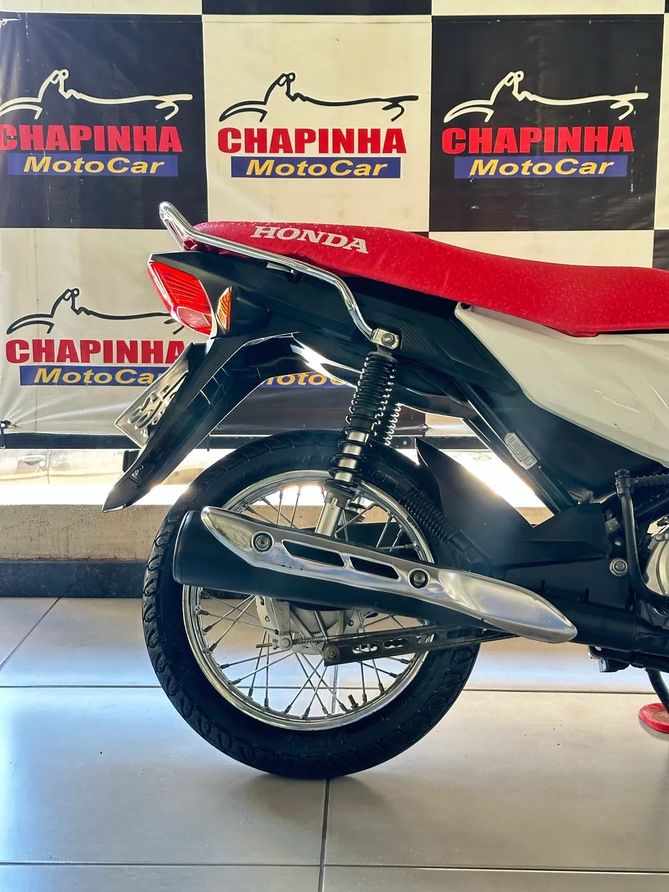 HONDA POP 110i - Foto 3