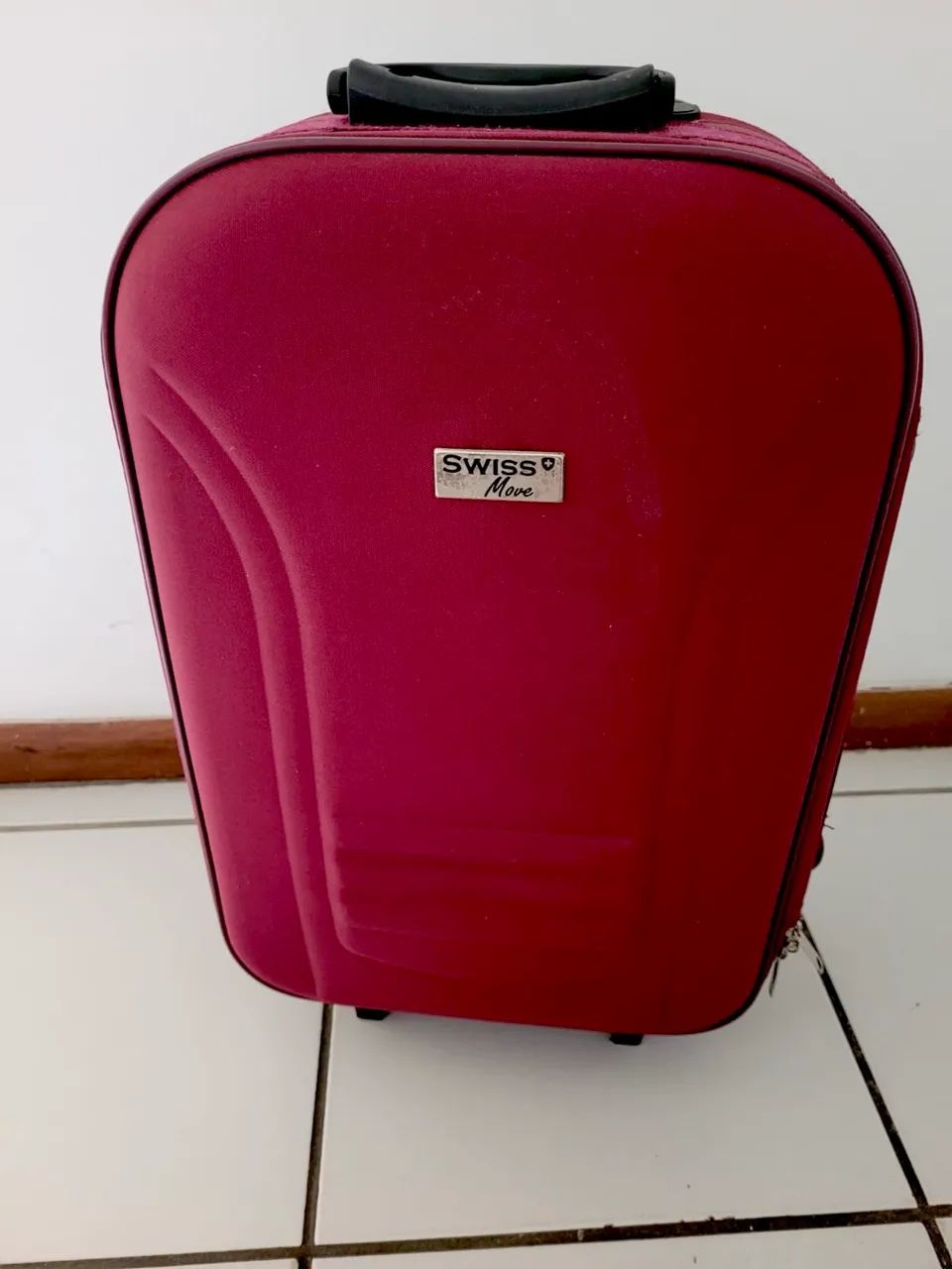 Mala de Bordo 10 kg a 12kg NOVA