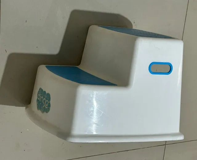 Escada e Banco Infantil Clingo  - Foto 2