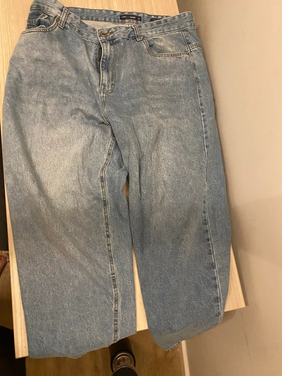 Calça jeans ballon  - Foto 2
