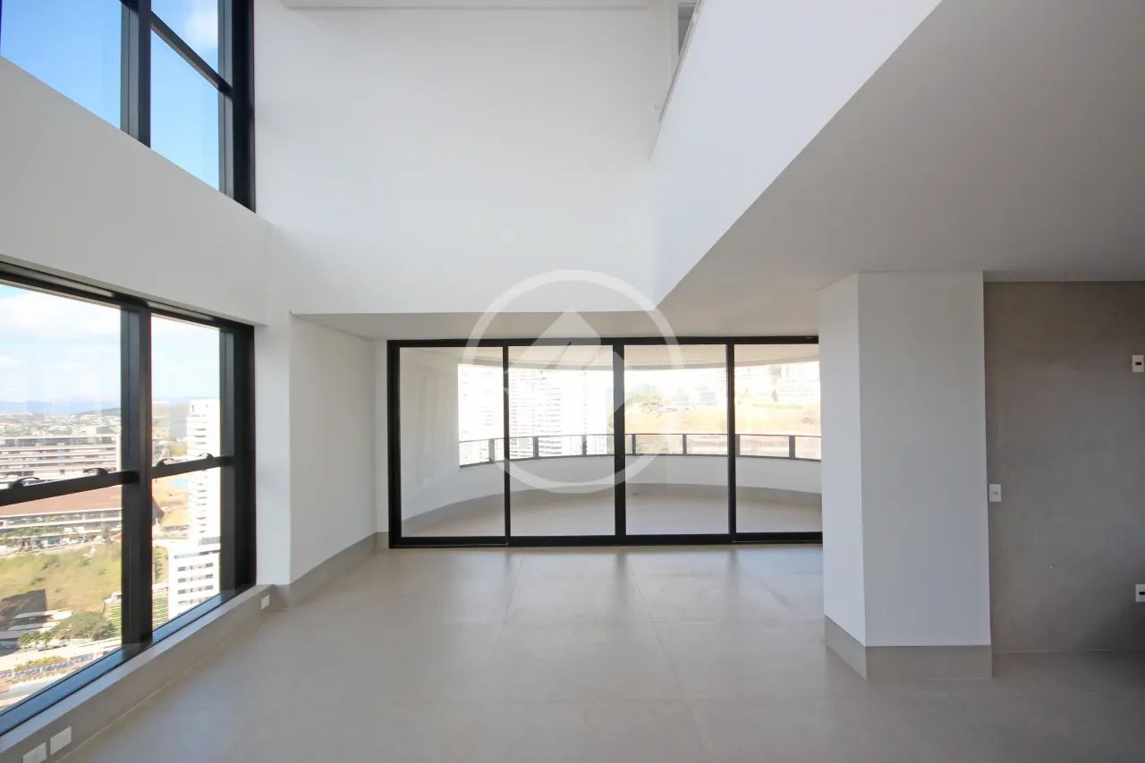 APARTAMENTO DUPLEX DE 4 QUARTOS A VENDA VILA DA SERRA codigo: 352549 - Foto 4