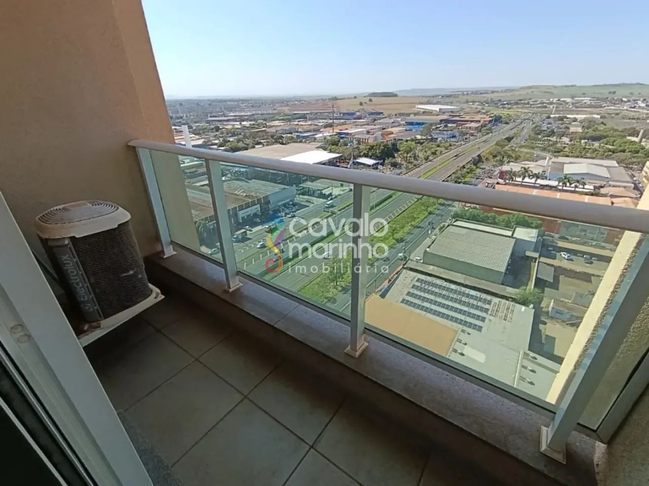 Sala comercial para alugar no Edifício New Office com 1 vaga, 37m² - Nova Ribeirânia. - Foto 3