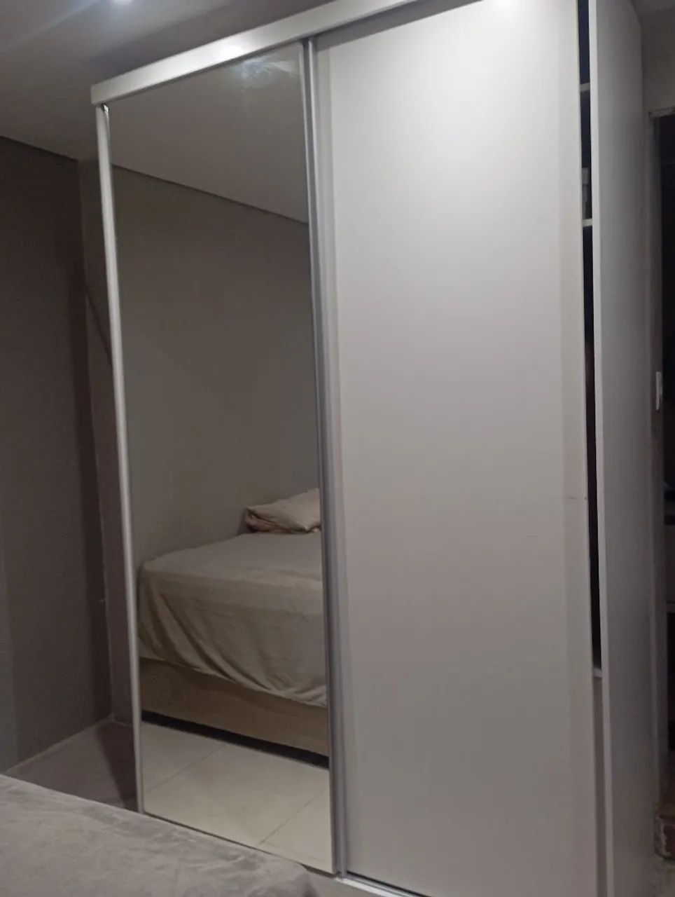 Guarda roupa planejado 