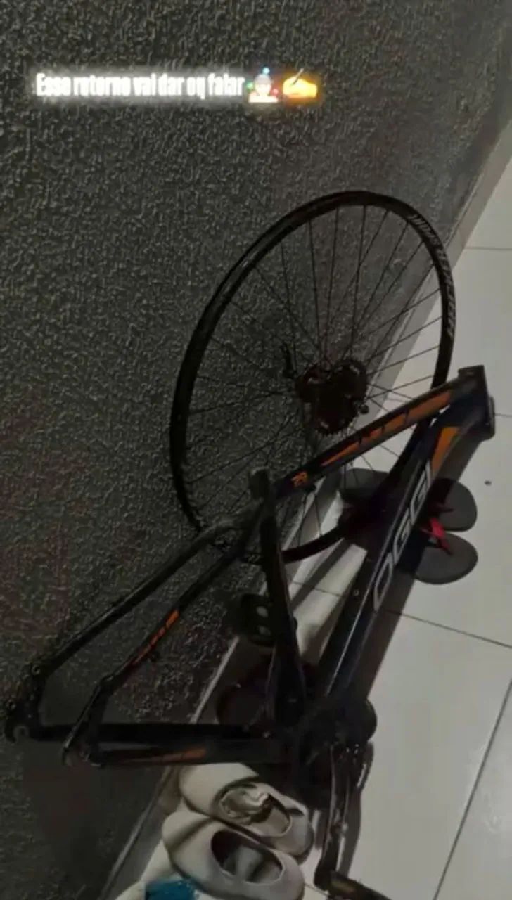 Quadro oggi hacker sport aro 29