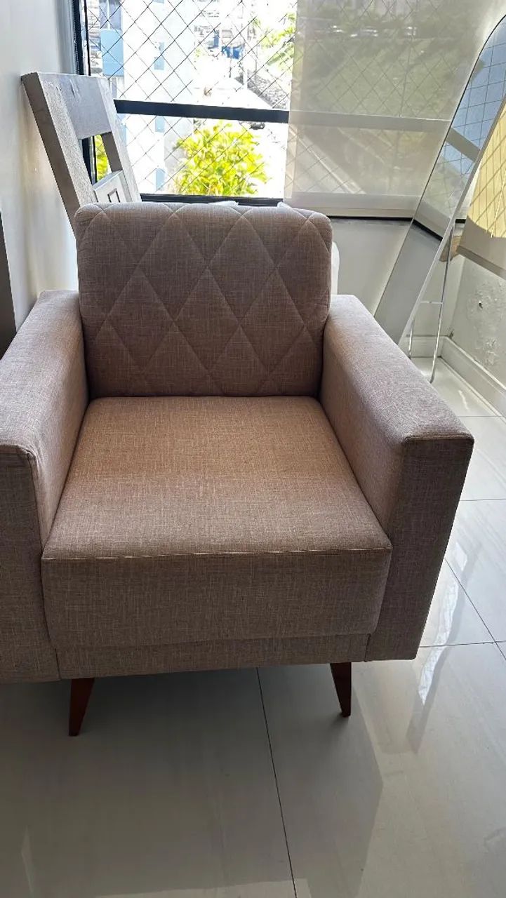 2 poltronas  - Foto 3