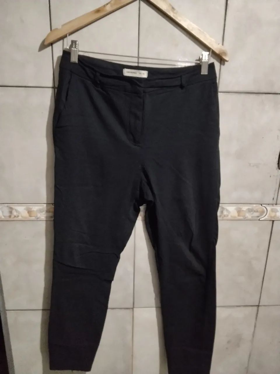 Calça jeans feminina Hering 