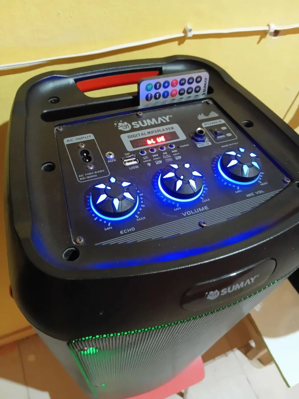 Caixa Bluetooth  - Foto 2